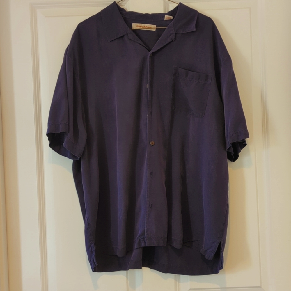 Tommy Bahama Hawaiian shirt
